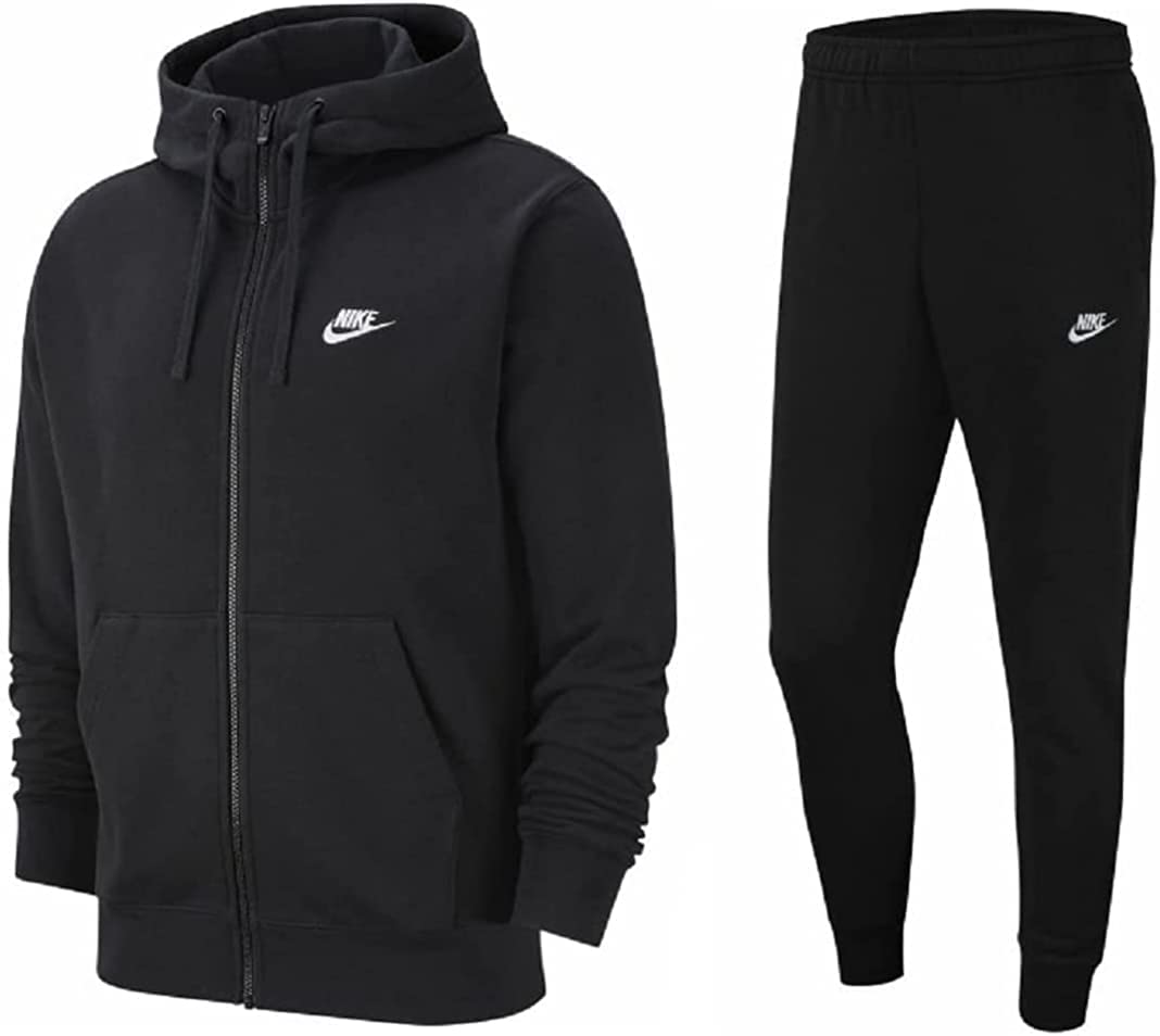 新品未使用 ナイキ スウェット セットアップ 黒 XXL フレンチテリー 正規品 ナイキ フレンチテリー スウェット セットアップ 新品未使用